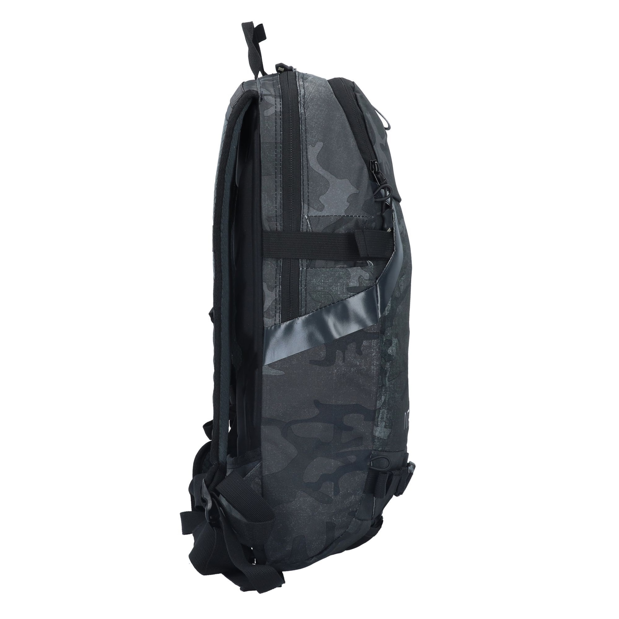 Zaino sportivo 'X Ripuri' di NitroBags in grigio