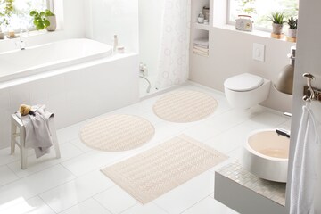 Kleine Wolke EXKLUSIV Bathmat in White