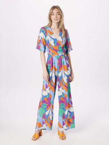 FRNCH PARIS Jumpsuit 'CVITA' i blandingsfarger: forside