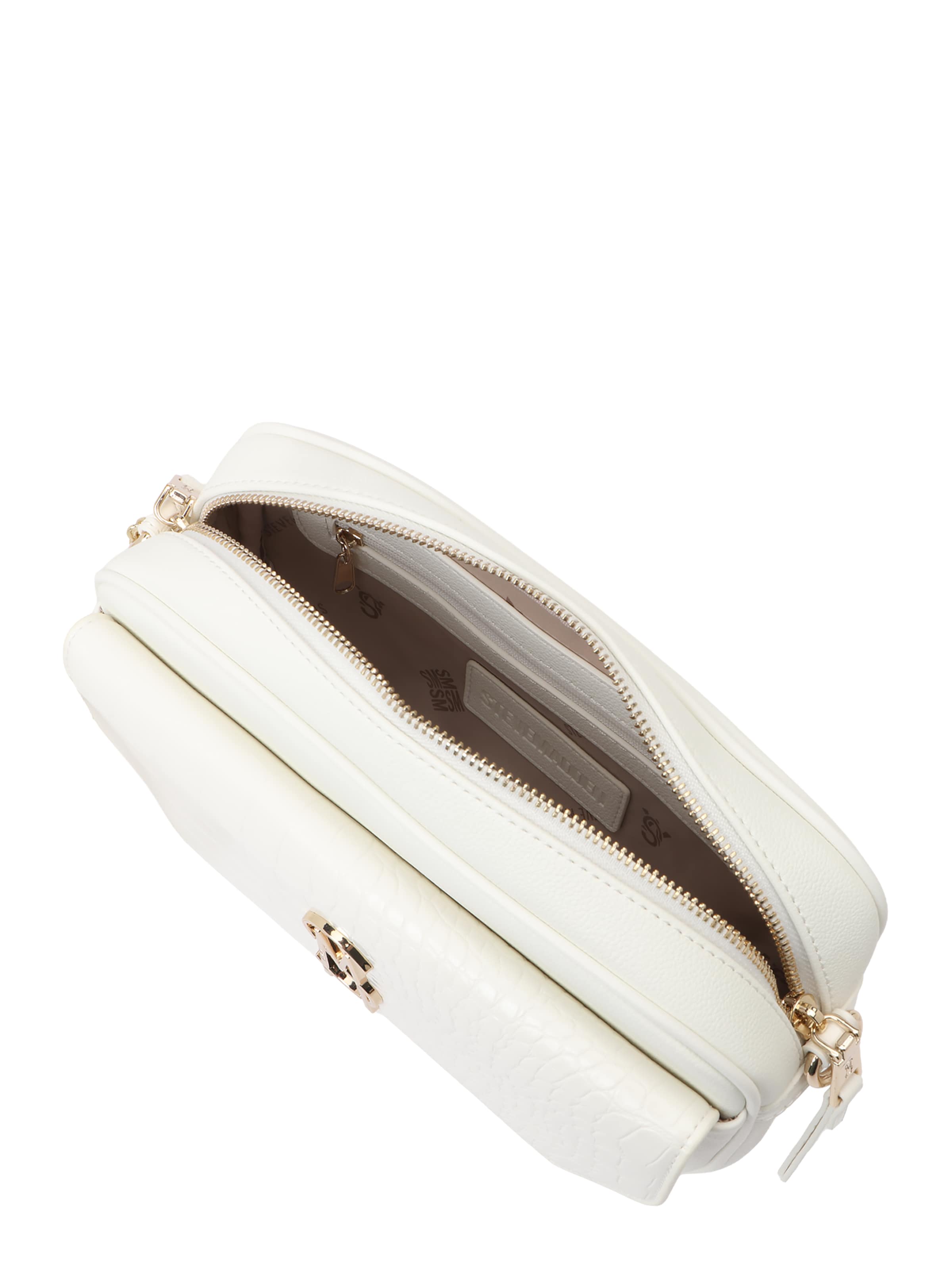 STEVE MADDEN Crossbody bag 'Blite-C' in White