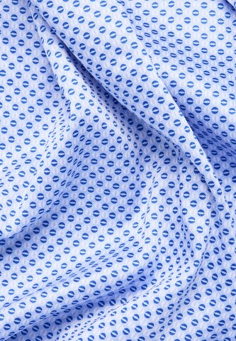 ETERNA Regular fit Business Shirt in Blue