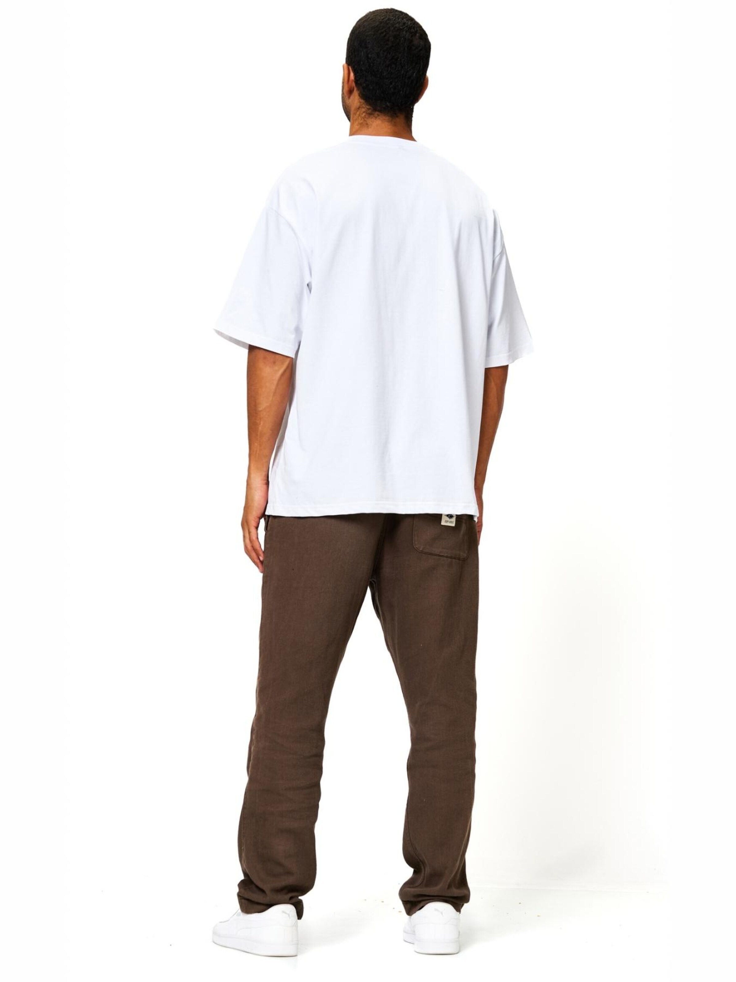 BlankOrder Shirt in White