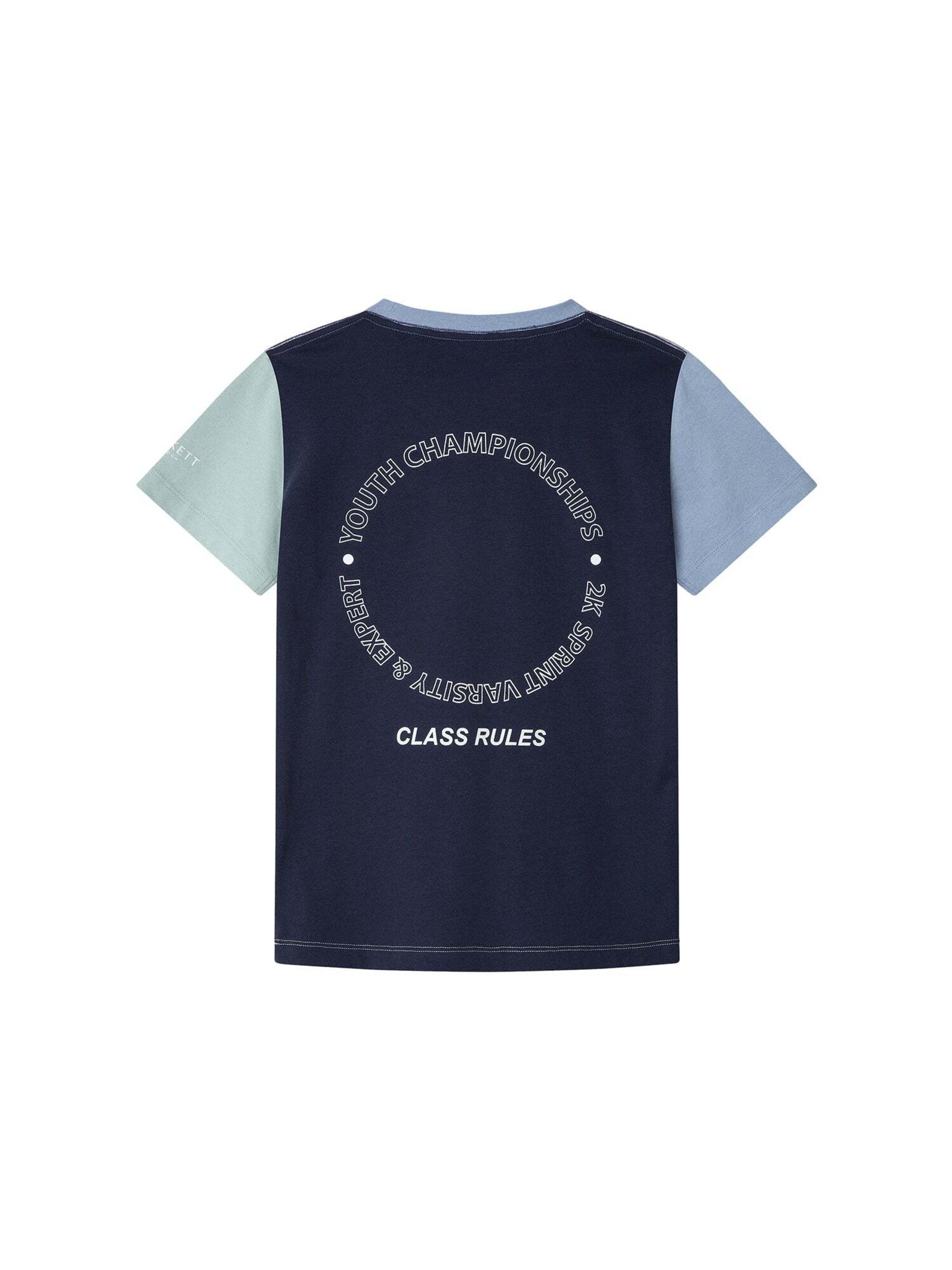 T-Shirt Hackett London en gris