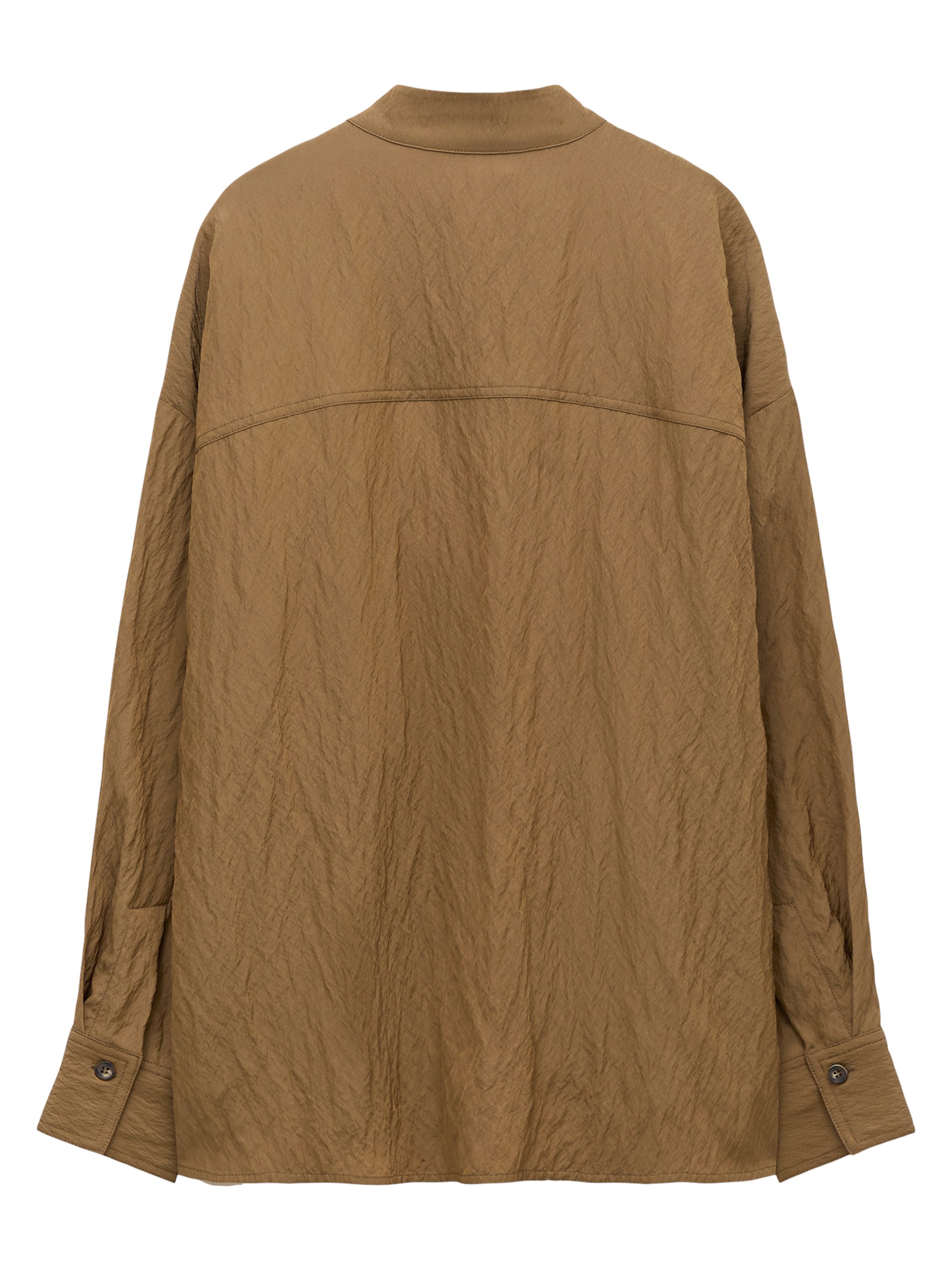 Chemisier Adolfo Dominguez en vert