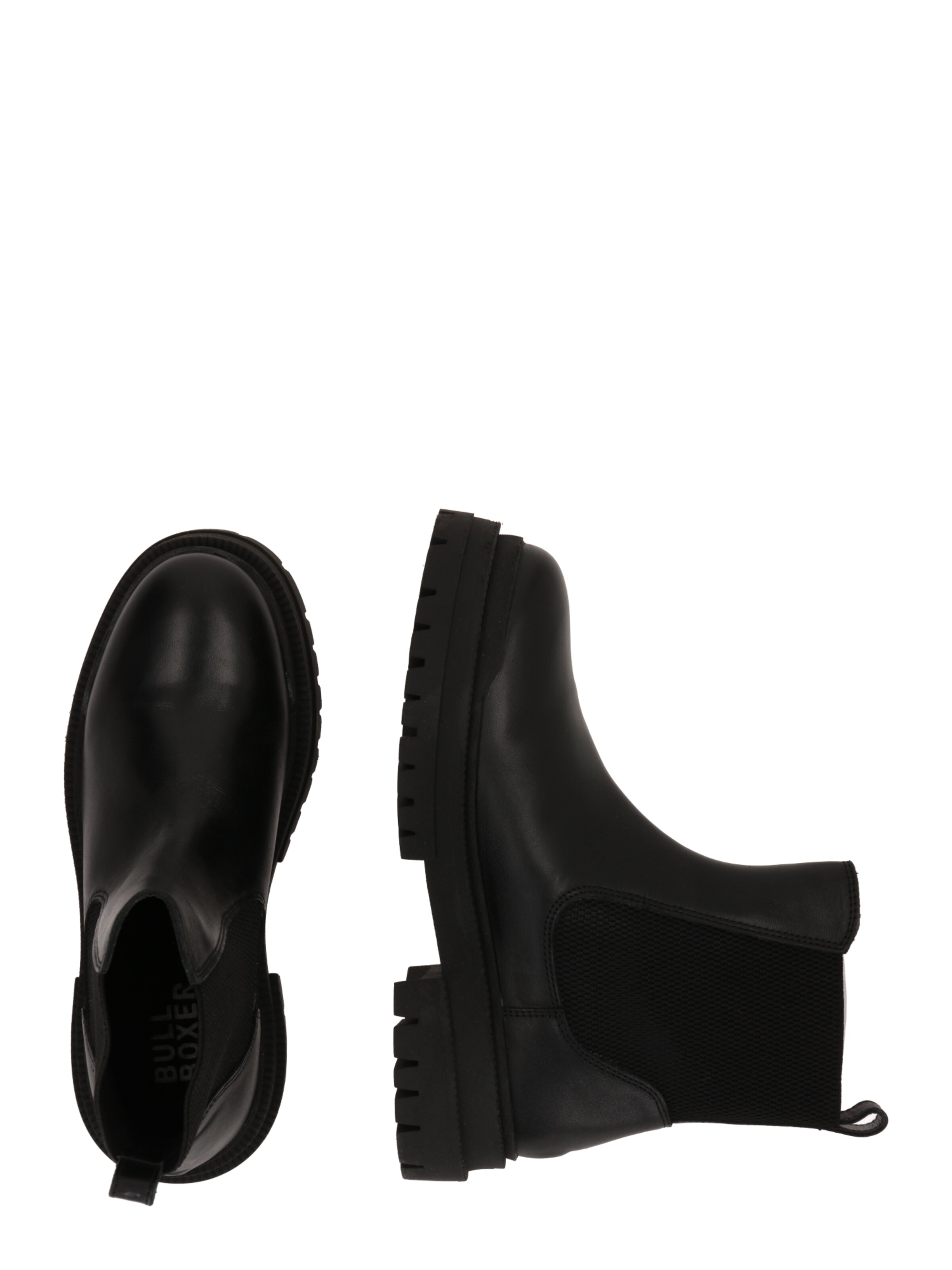 BULLBOXER Chelsea boots '982502E6L_' in Black
