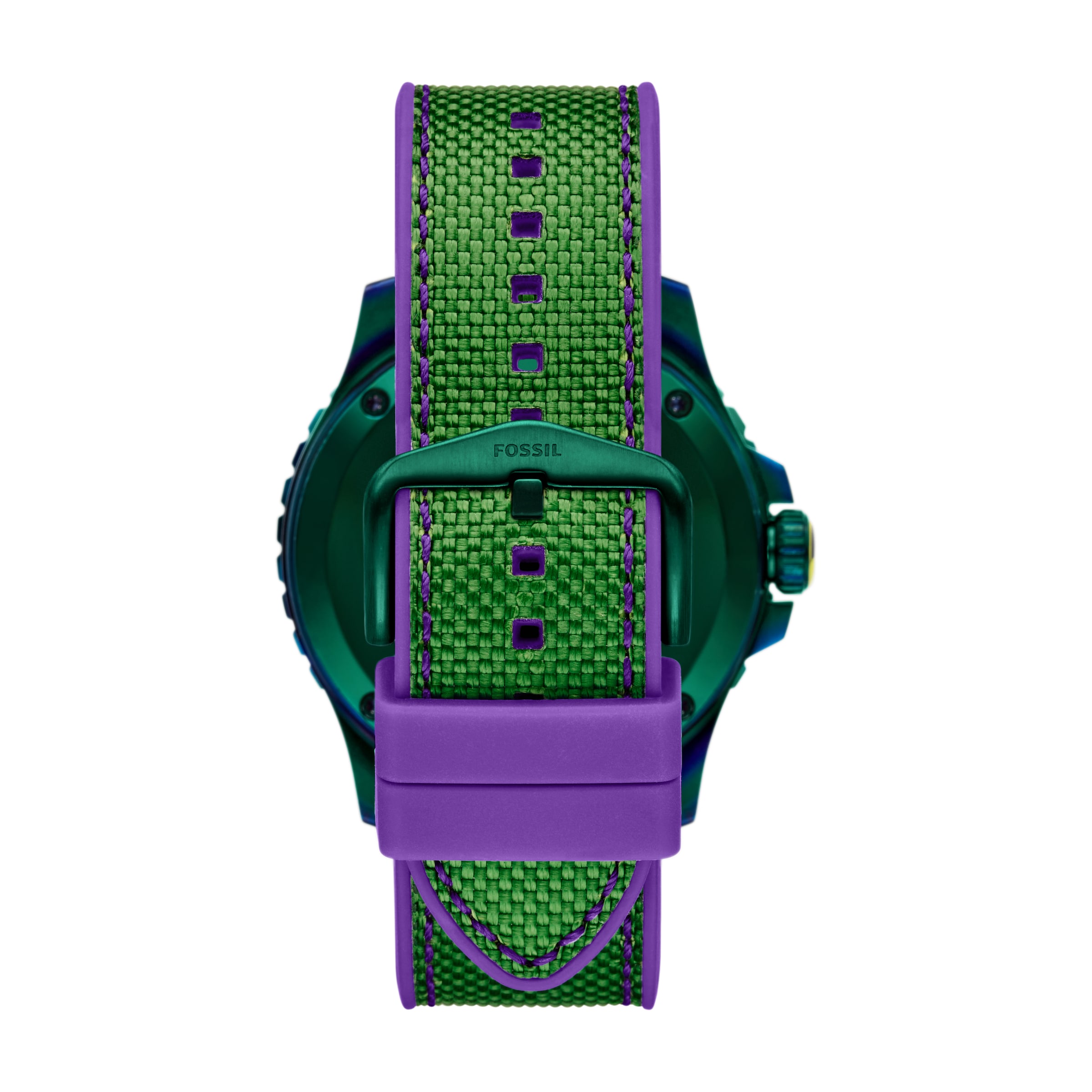 Orologio analogico 'HULK' di FOSSIL in verde