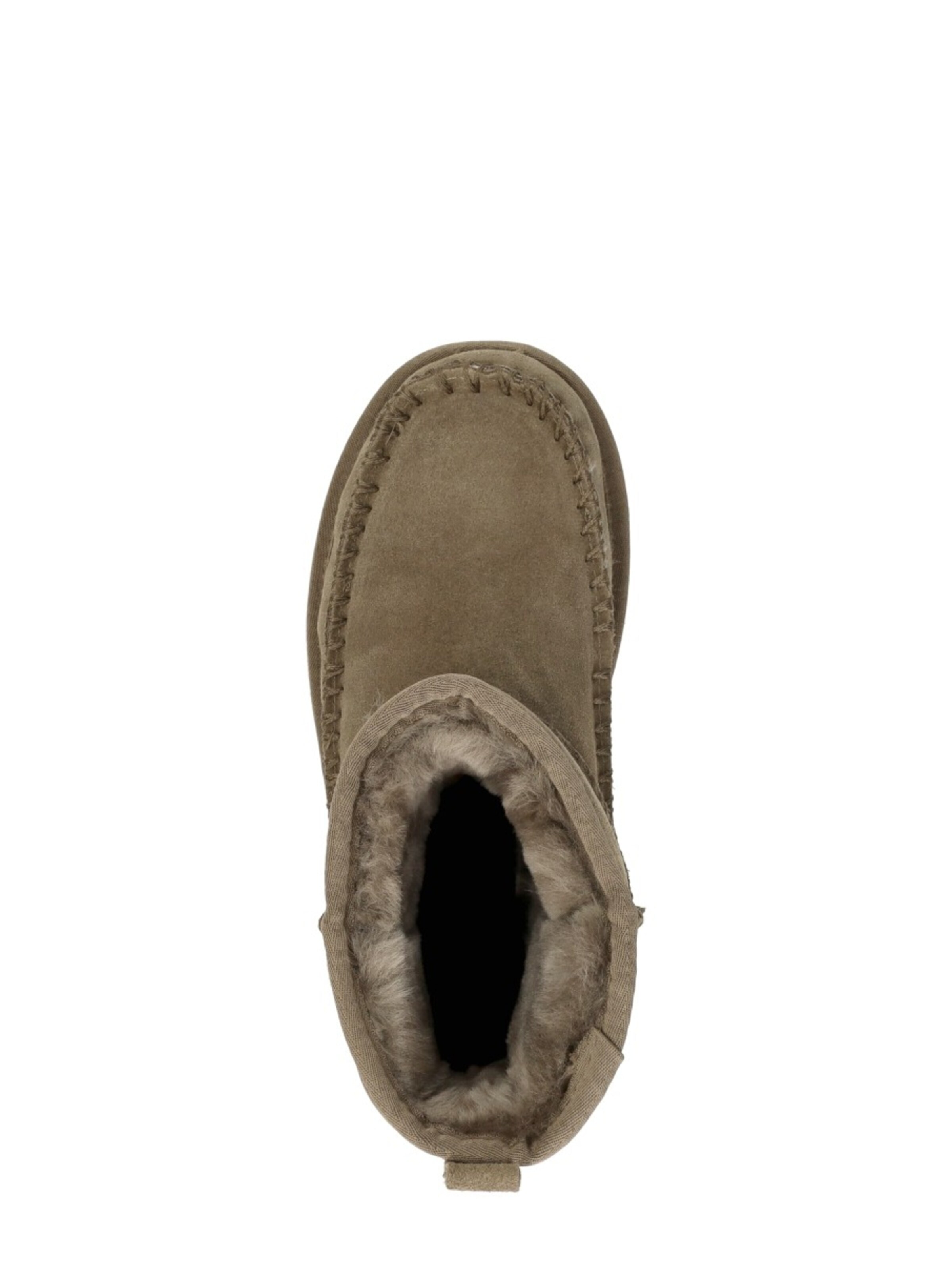 Warmbat Boots 'Wallaby' in Grey