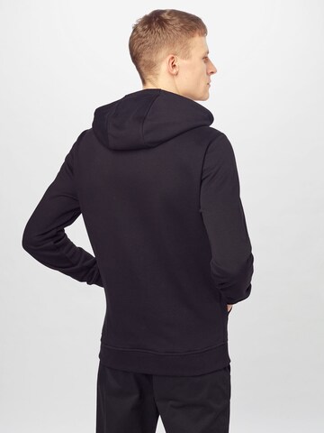 Urban Classics Μπλούζα φούτερ 'Hoody' σε μαύρο