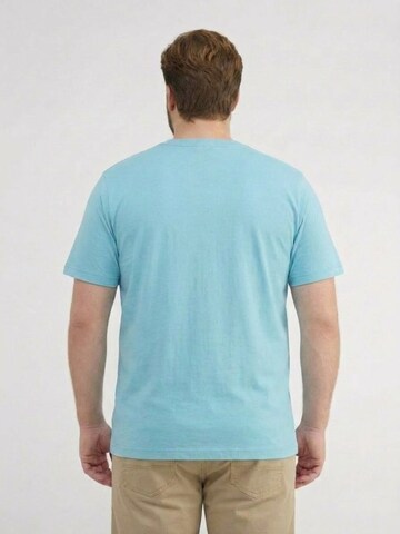LERROS Shirt in Blue