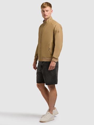 khujo Übergangsjacke 'Nabo' in Beige