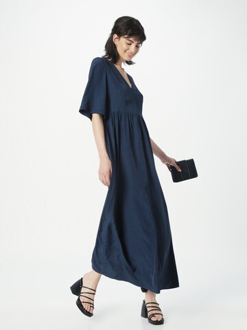 Robe Marc O'Polo en bleu