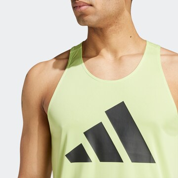 ADIDAS PERFORMANCE Funktionsshirt in Grün