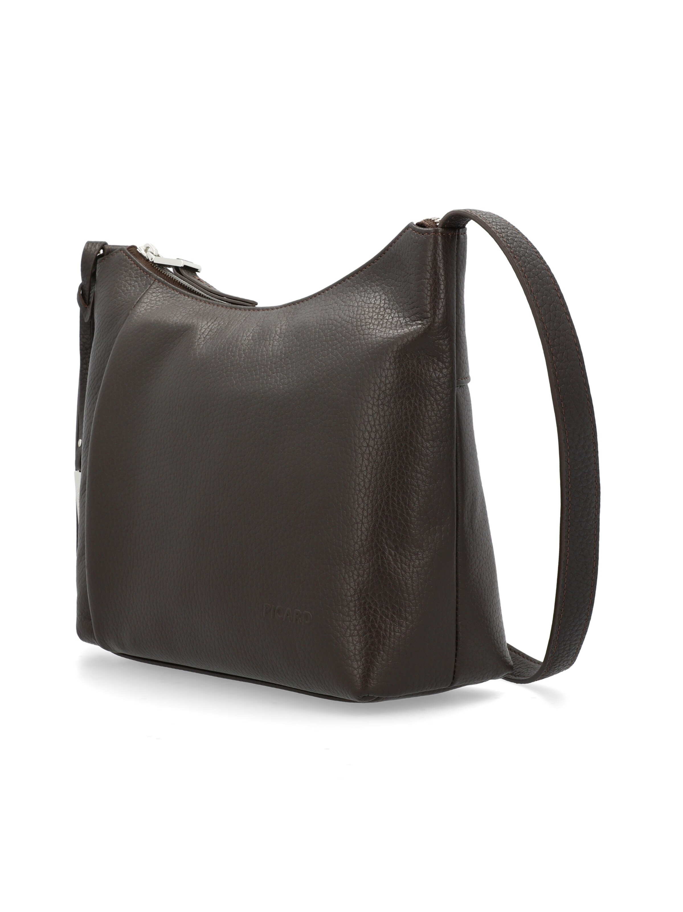 Picard Crossbody Bag 'Pure' in Brown