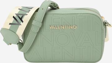 VALENTINO Schoudertas 'Tascapane' in Groen: voorkant