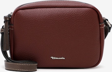Sac à bandoulière 'Maithe' Tamaris en rouge : devant