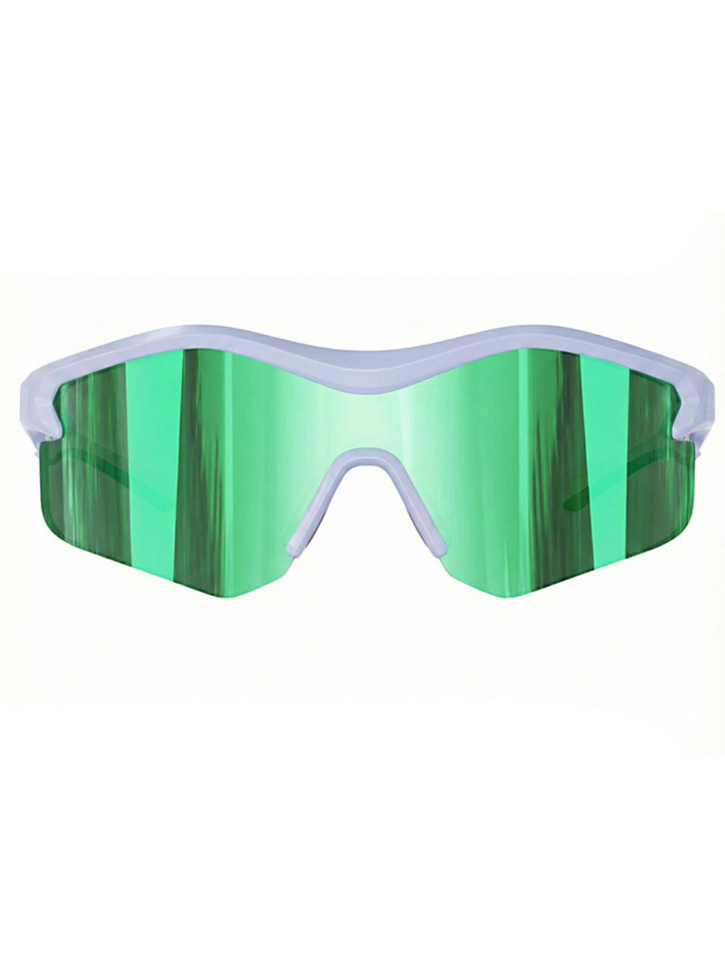 VEYREY Sports sunglasses 'Sport Sonnenbrillen Tranzes' in Onesize in Green, Item view