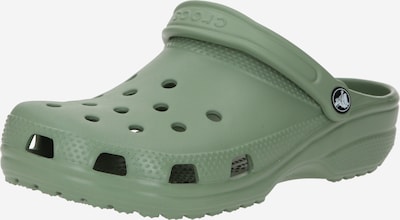 Crocs Clogs 'Classic' in grün, Produktansicht