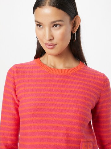 Pull-over Sonia Rykiel en rose