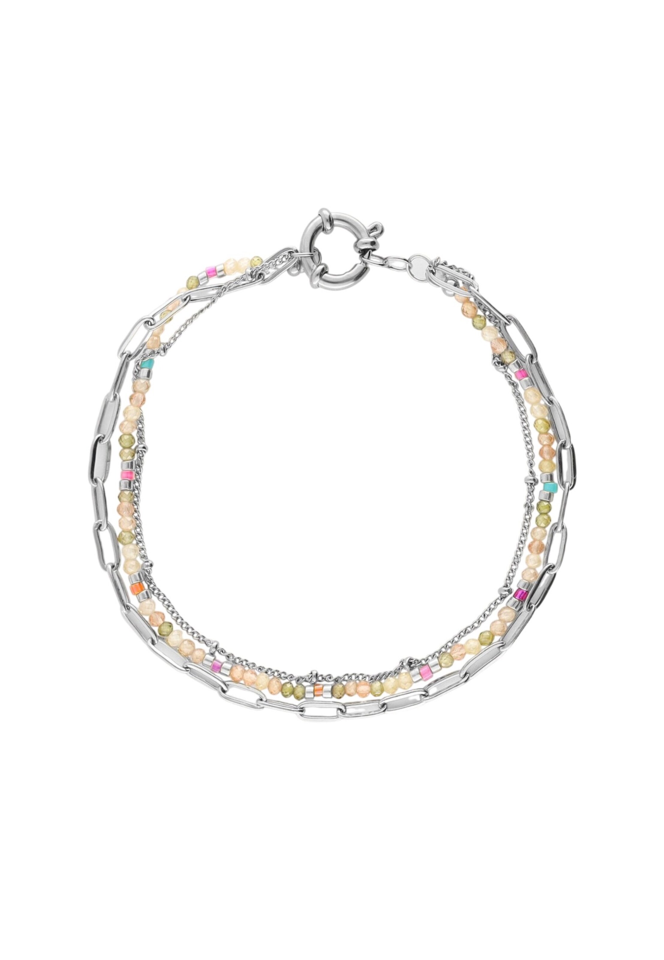 My Jewellery Armband in Zilver: voorkant