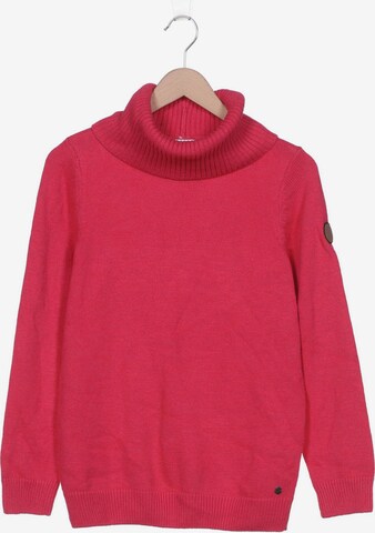 KangaROOS Sweater & Cardigan in L in Pink: front