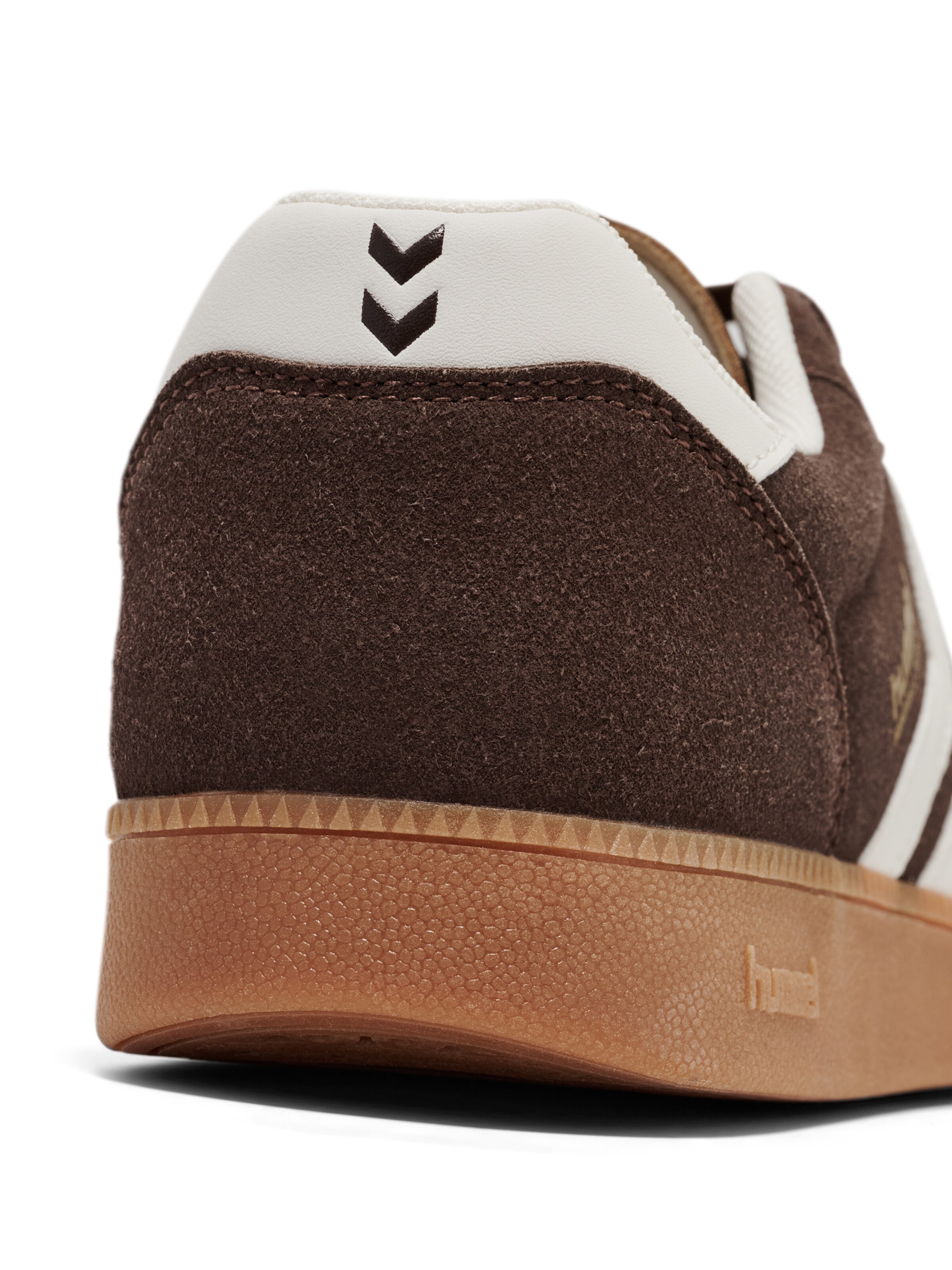 Hummel Platform trainers in Brown