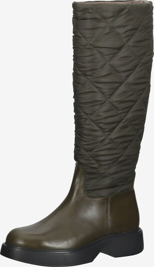Wonders Stiefel in oliv / dunkelgrün, Produktansicht