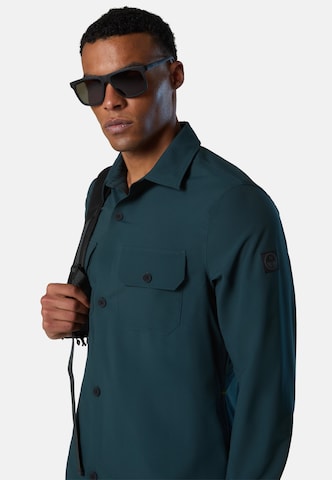 Coupe regular Chemise North Sails en vert