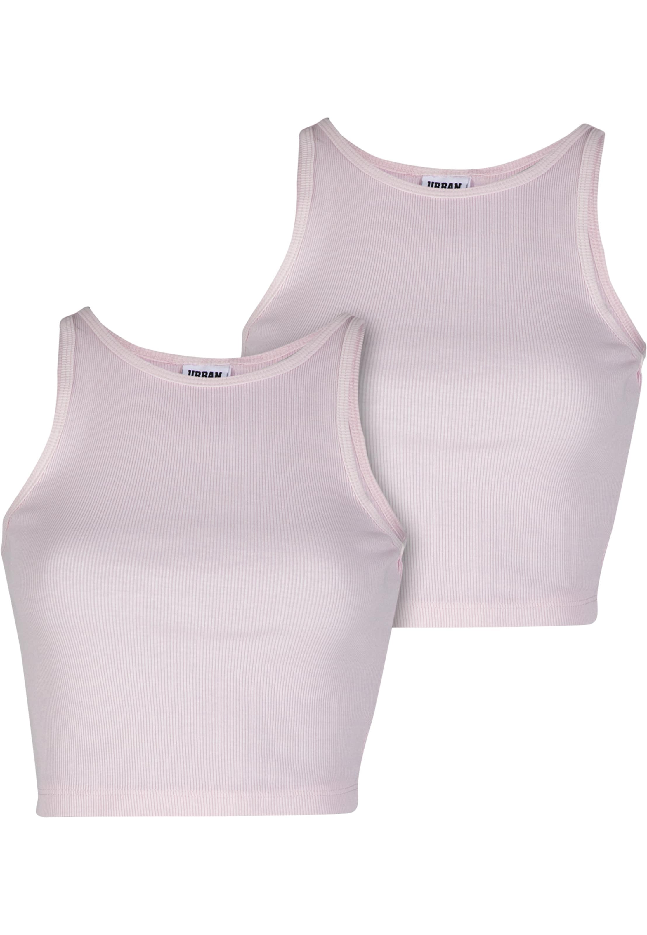 Urban Classics Top | rosé barva, Prikaz izdelka