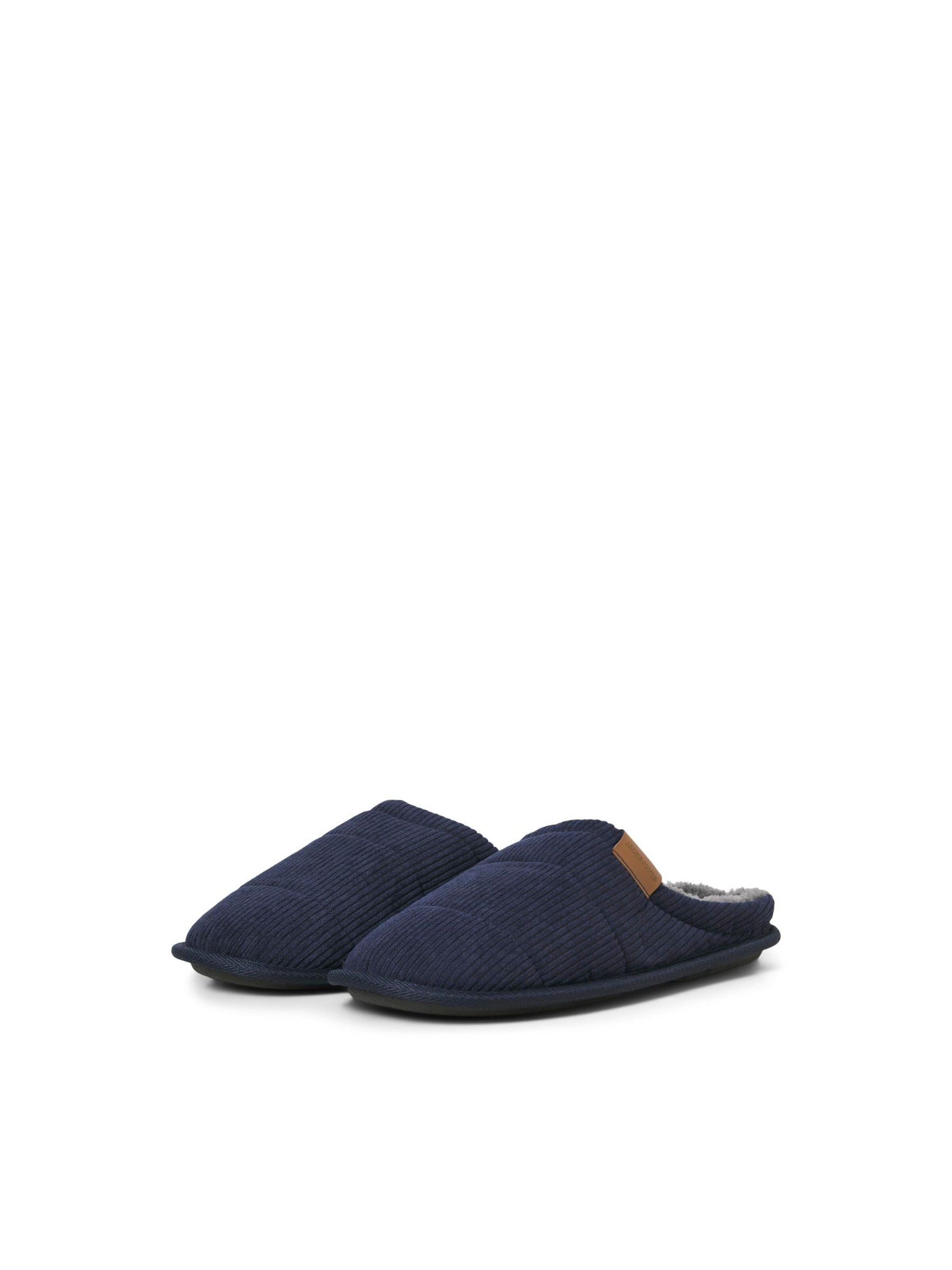 JACK & JONES Hjemmesko i blå