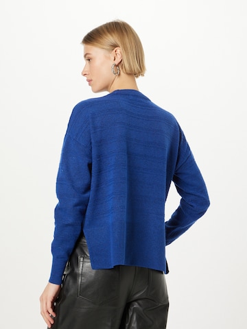 VERO MODA Sweater 'DOLLY' in Blue