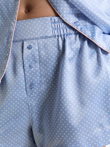 ETAM Shorty 'Abel' in Blau