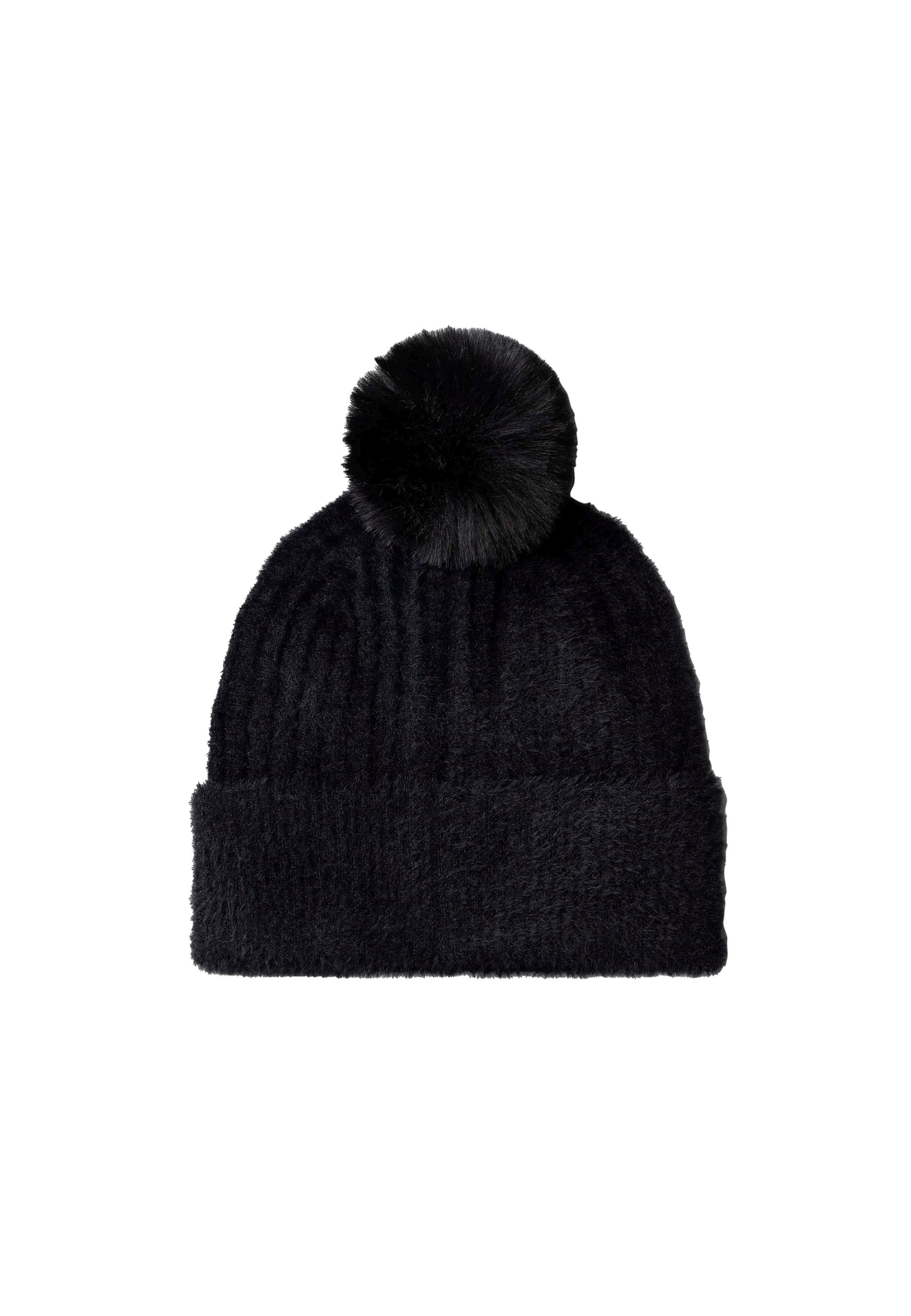 Căciulă de la Calvin Klein pe negru