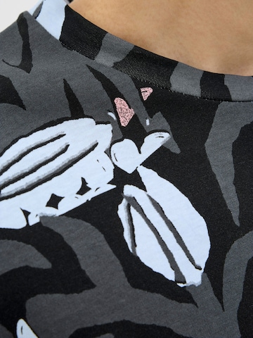 JACK & JONES Bluser & t-shirts i blandingsfarvet
