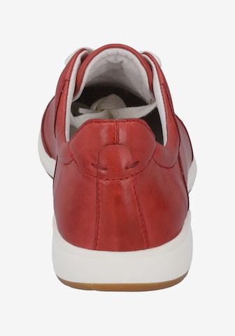 JOSEF SEIBEL Sneakers 'Caren' in Red