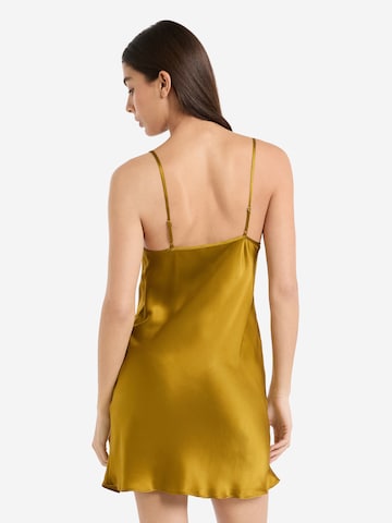 Negligé 'Milky' di ETAM in giallo