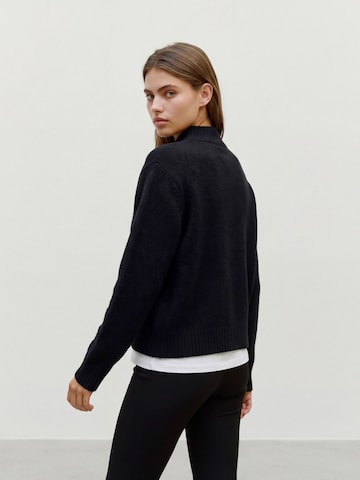 VERO MODA Pulóver 'VMSWAN' - fekete