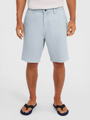 O'NEILL Regularen Hlače | bež barva: sprednja stran