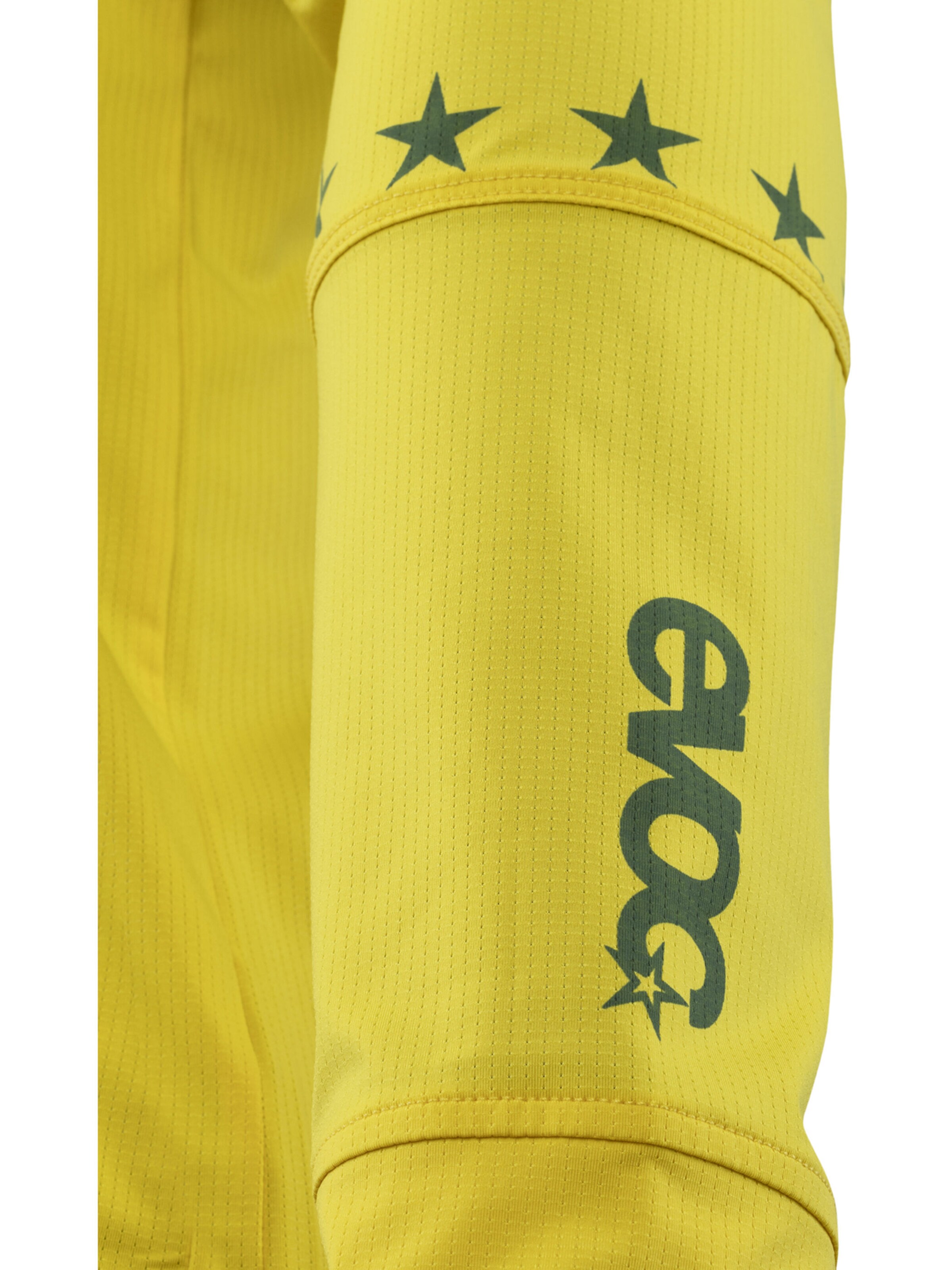 EVOC Shirt in Gelb