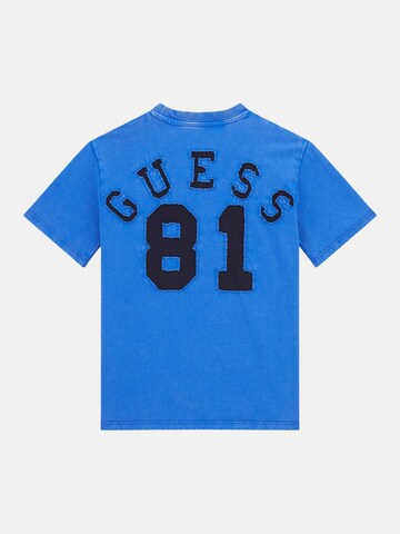GUESS Shirt in Blue