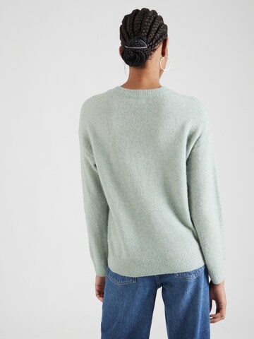 MSCH COPENHAGEN Sweater 'Festina Hope' in Green