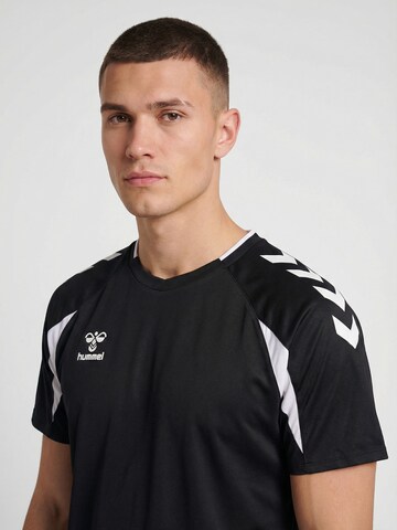 Hummel Functioneel shirt 'Core 2.0' in Zwart