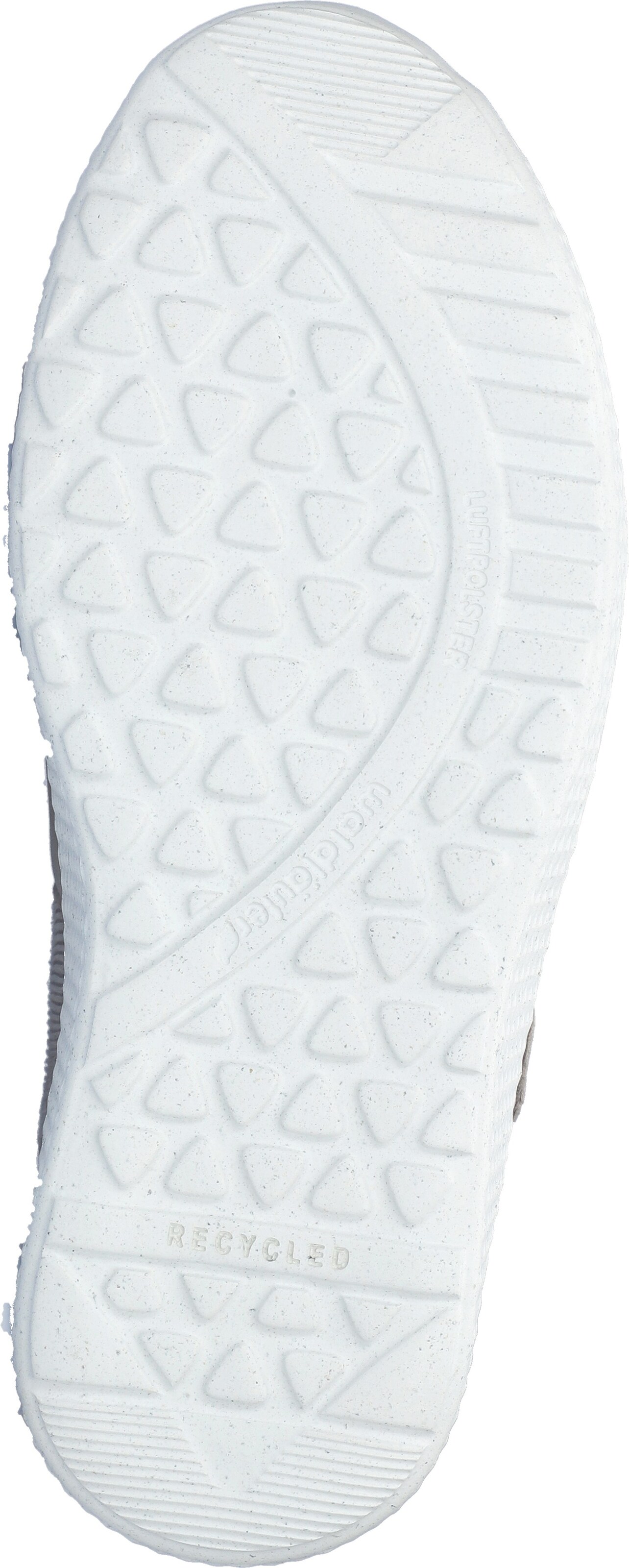 WALDLÄUFER Ballet Flats with Strap in Grey