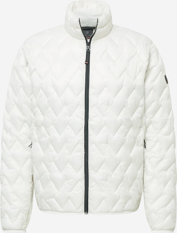 Bogner Fire + Ice Prehodna jakna 'GIDEON' | bela barva: sprednja stran