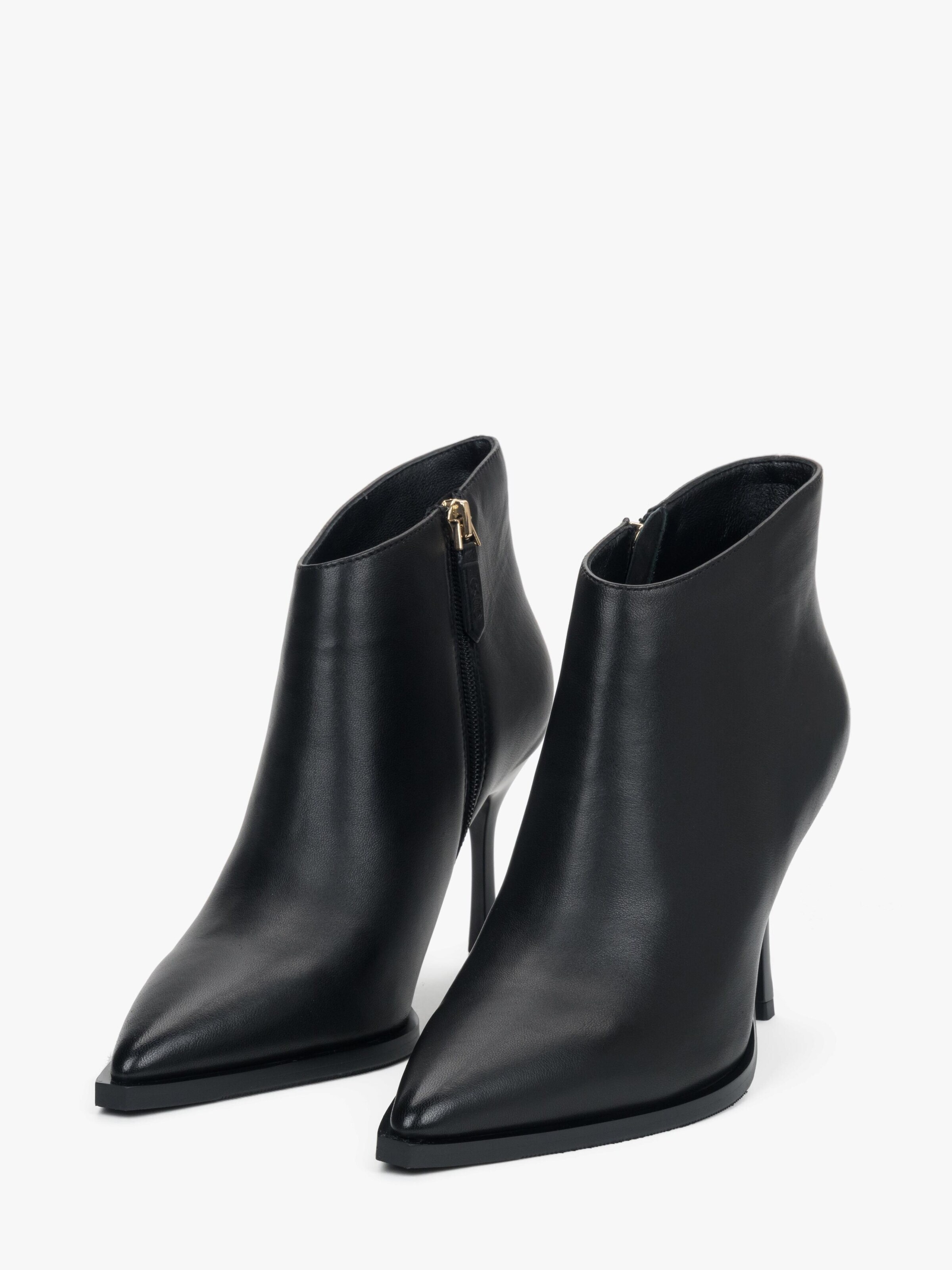 Estro Ankelboots '690-801' i svart