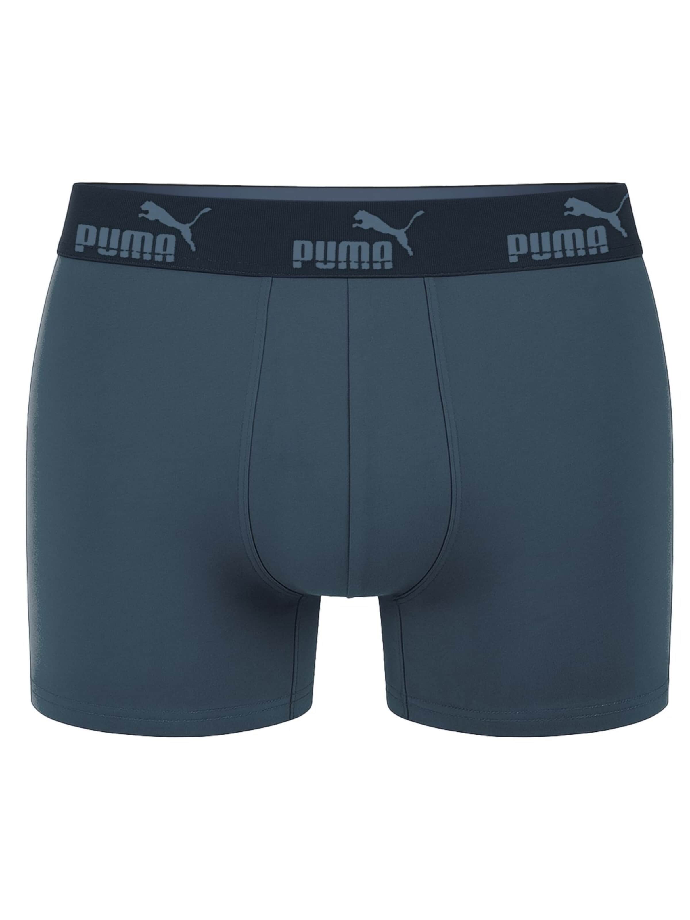 PUMA Boxershorts‌‌‌‌‌‌‌‌ in Mischfarben