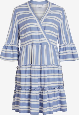 Robe 'Billy' VILA en bleu : devant