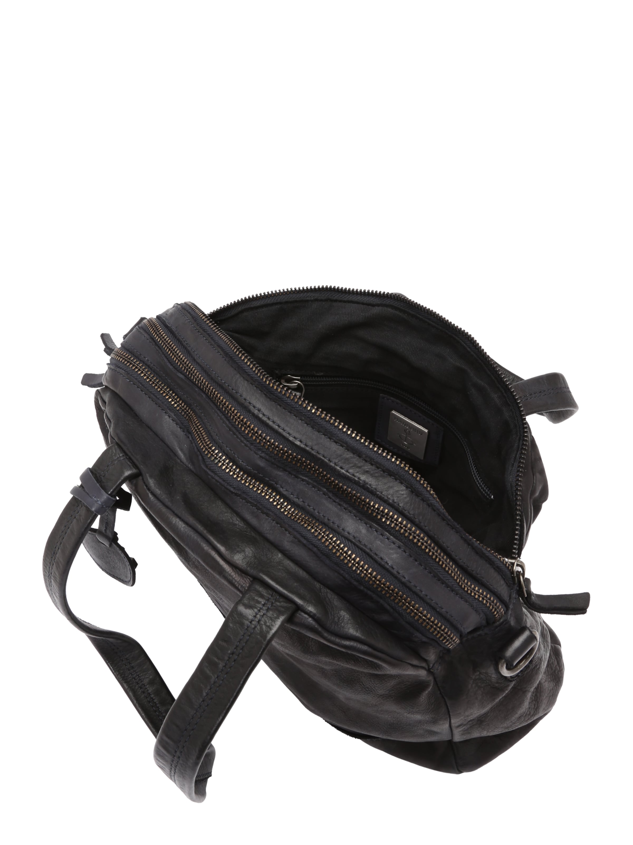 Harbour 2nd - Bolso de hombro 'Ravina' en negro