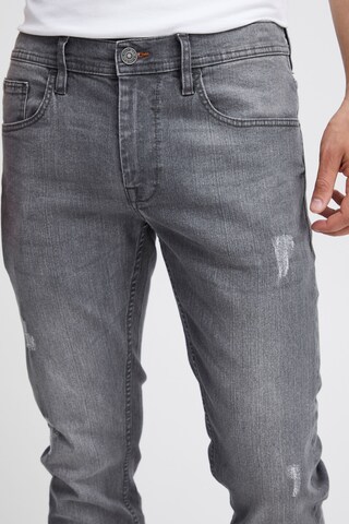 BLEND Slimfit Jeans 'Jet' in Grijs