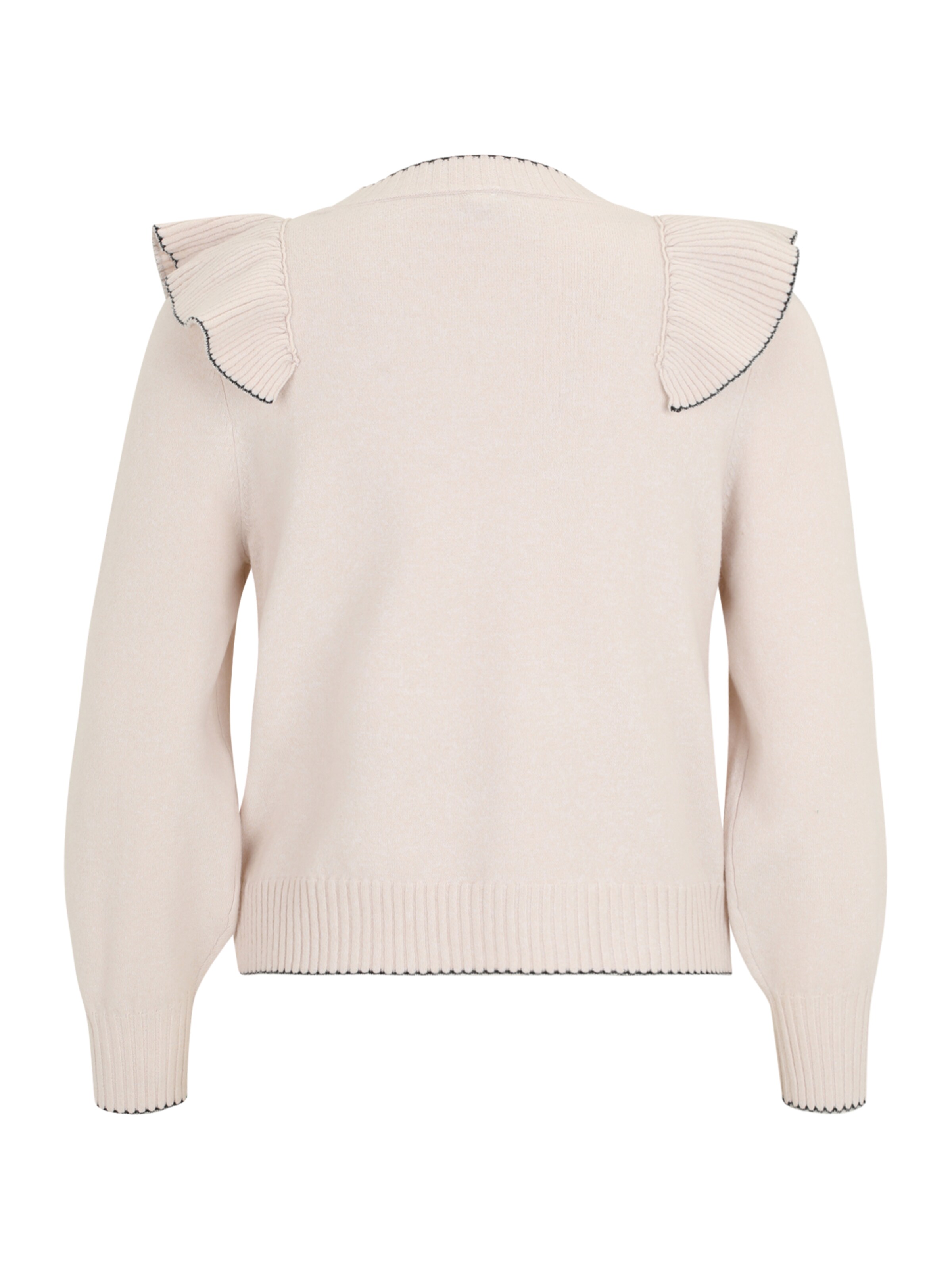 Only Petite Pulóver 'ONLAMA' - bézs