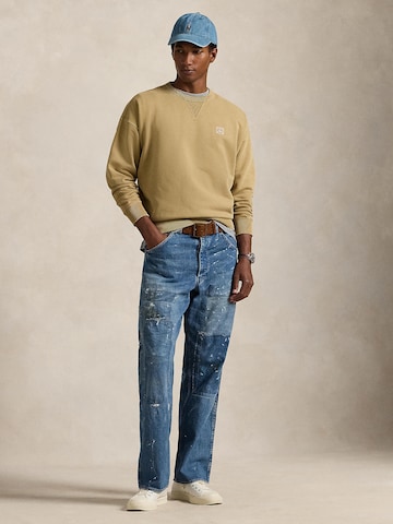 Polo Ralph Lauren Свитшот в Зеленый